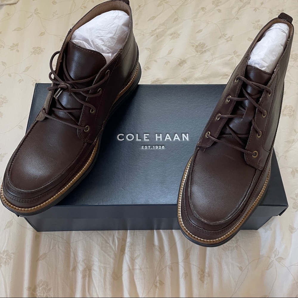 Cole Haan Original Grand MCHK II Shoes
